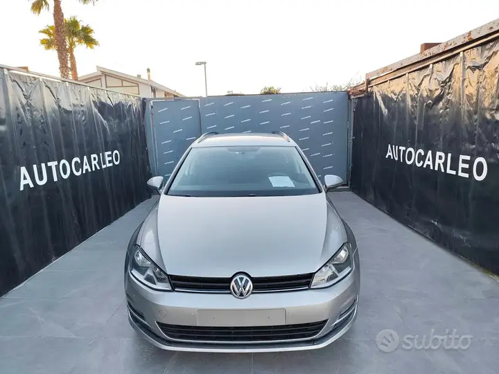 Volkswagen Golf 2017 photo 2