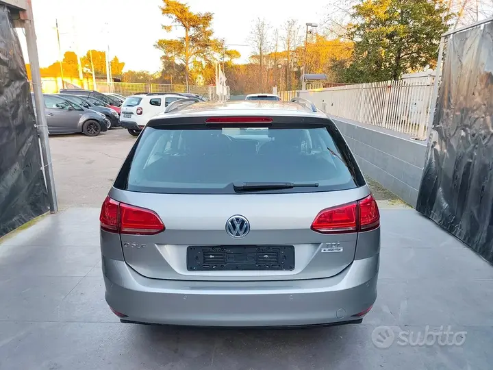 Volkswagen Golf 2017 photo 5