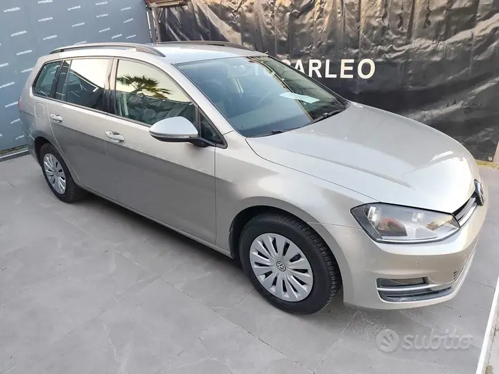 Volkswagen Golf 2017 photo 3
