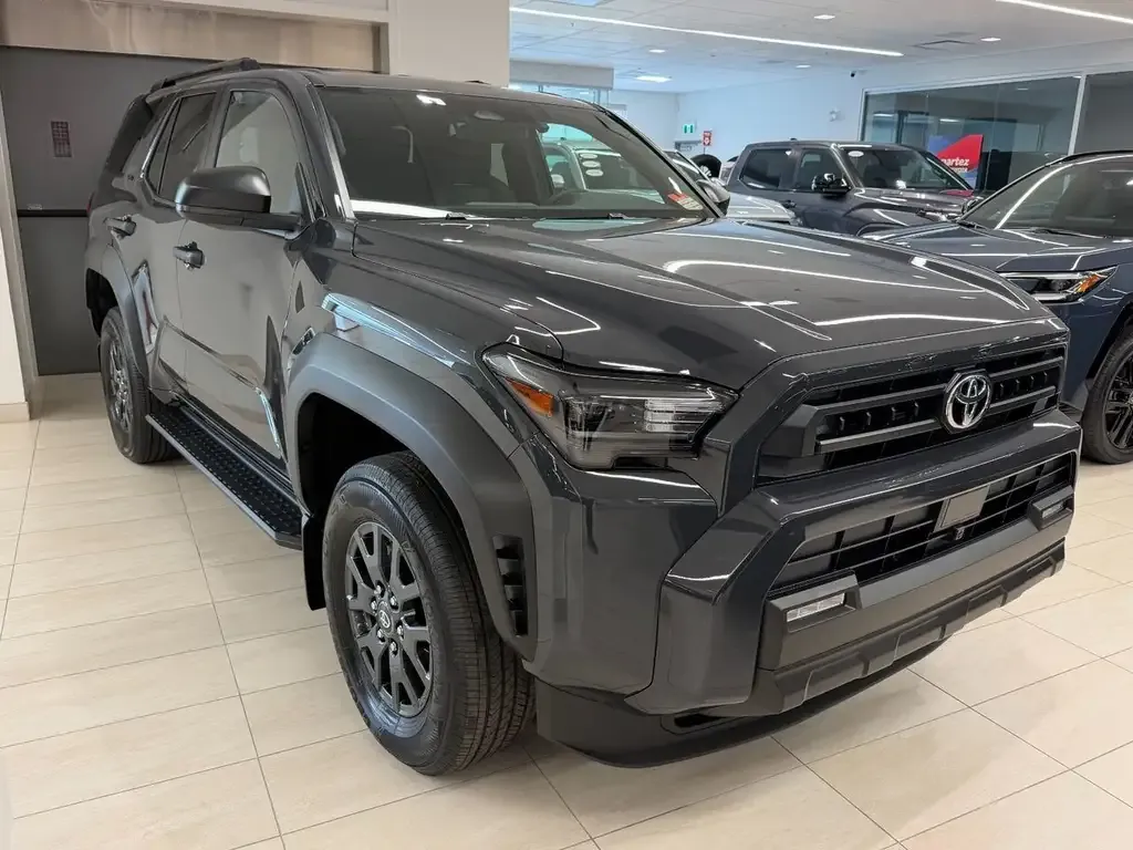 Toyota 4Runner 2026 photo 4