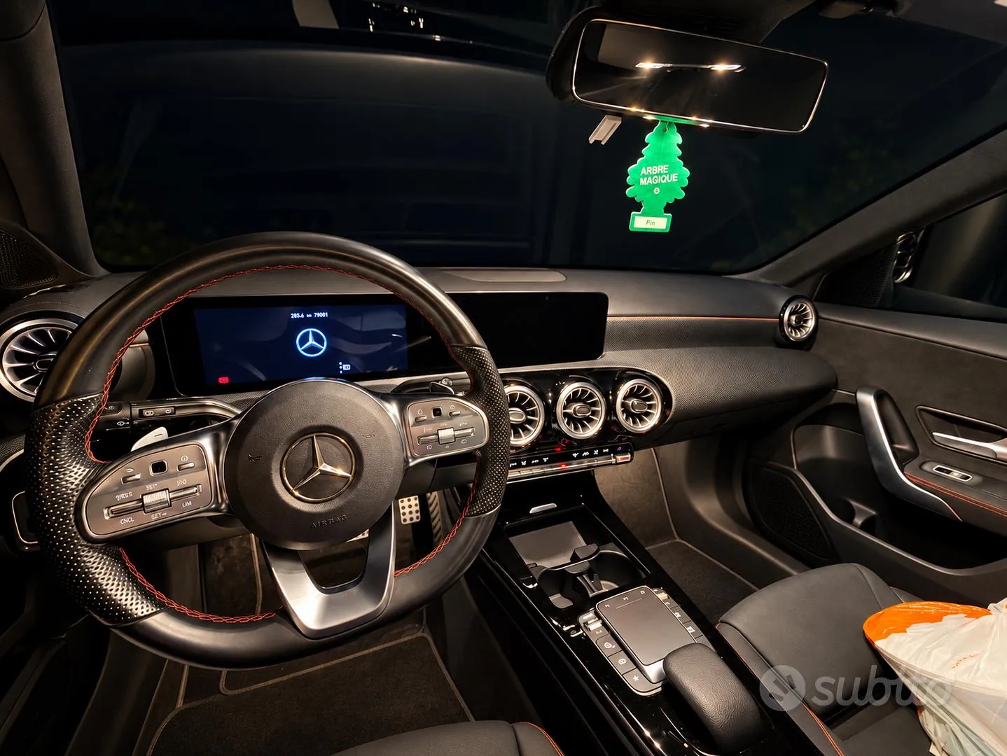 Mercedes-Benz A 2021 photo 5