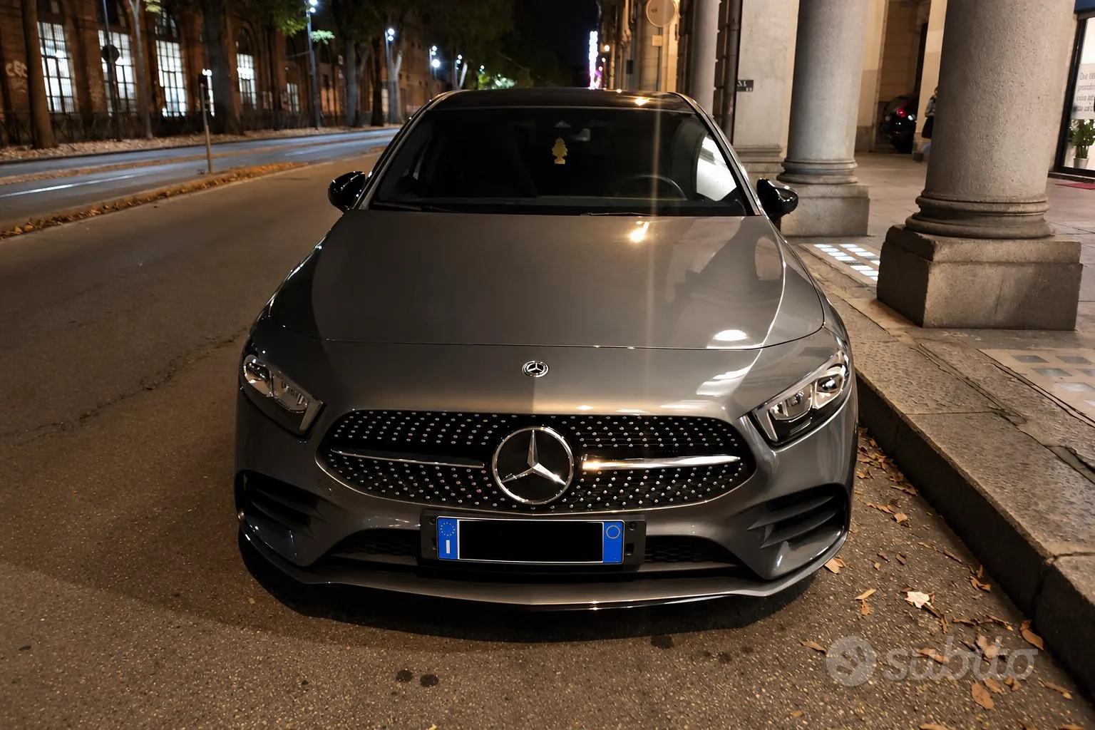 Mercedes-Benz A