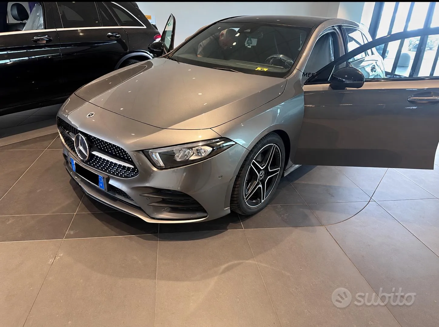 Mercedes-Benz A 2021 photo 4