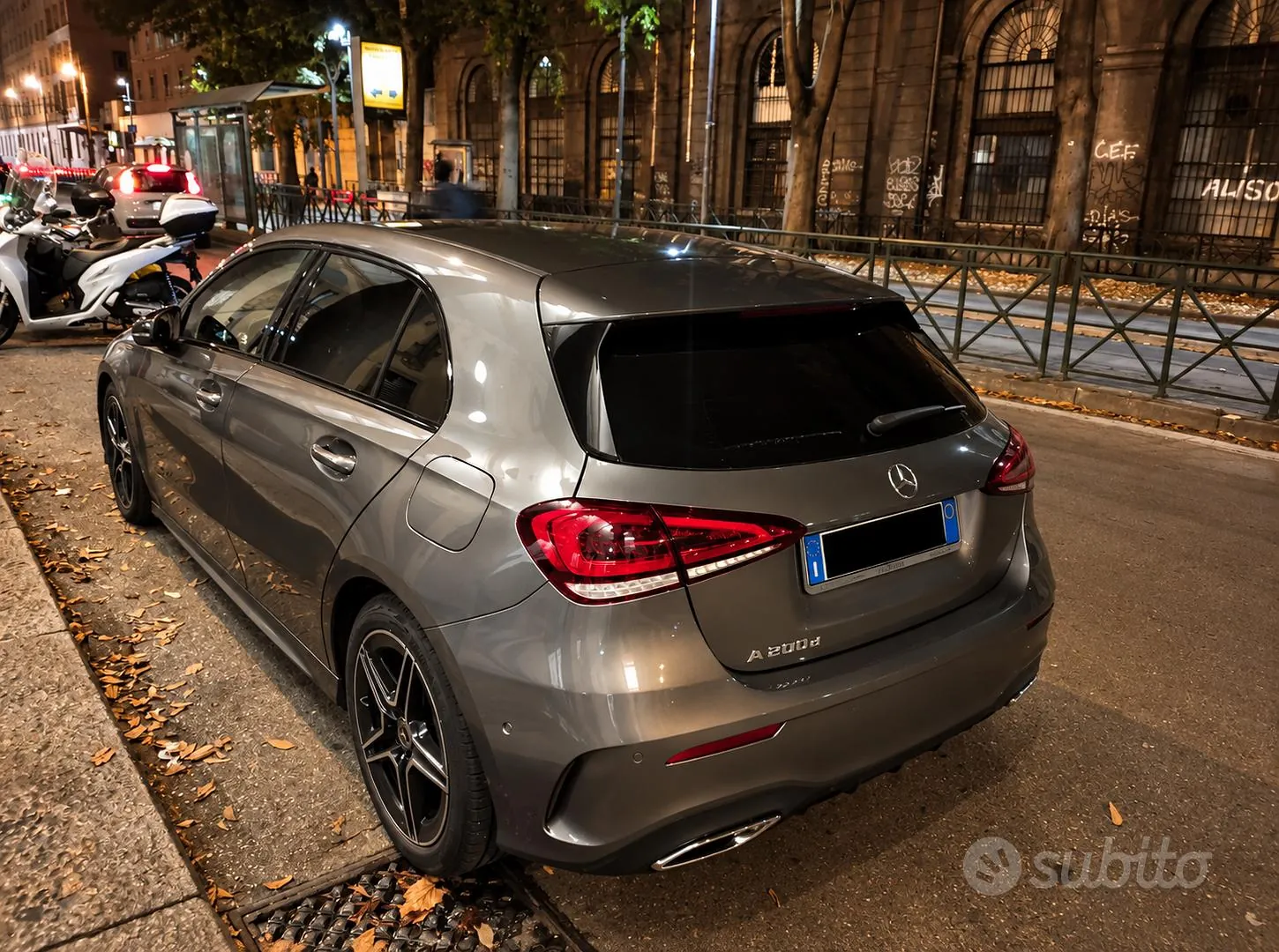Mercedes-Benz A 2021 photo 3