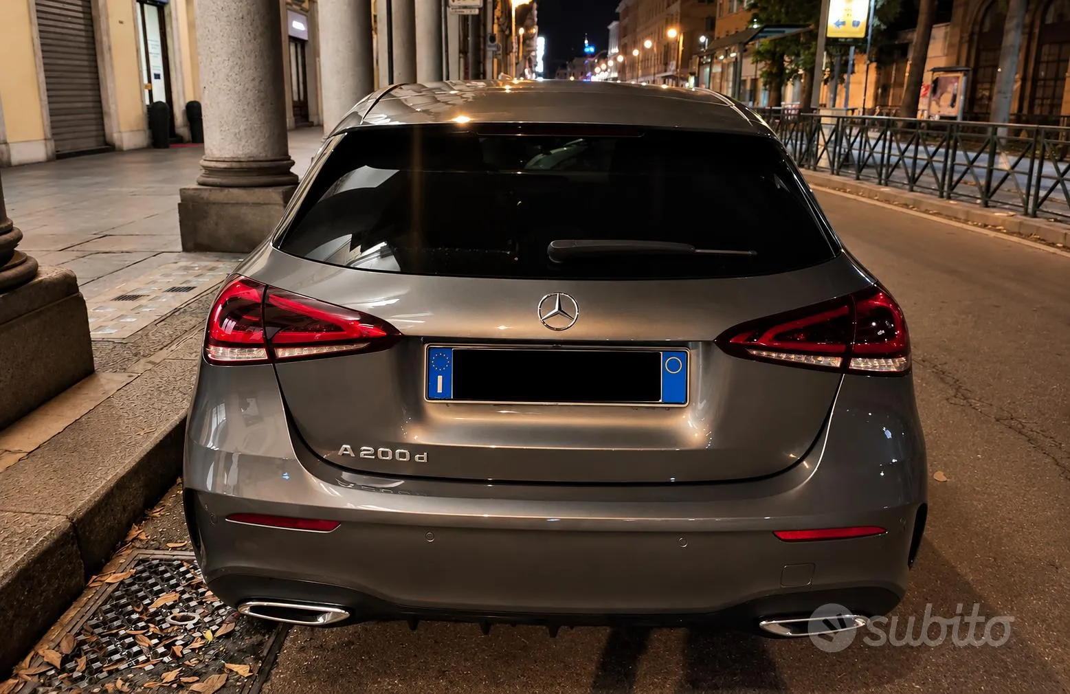 Mercedes-Benz A 2021 photo 2
