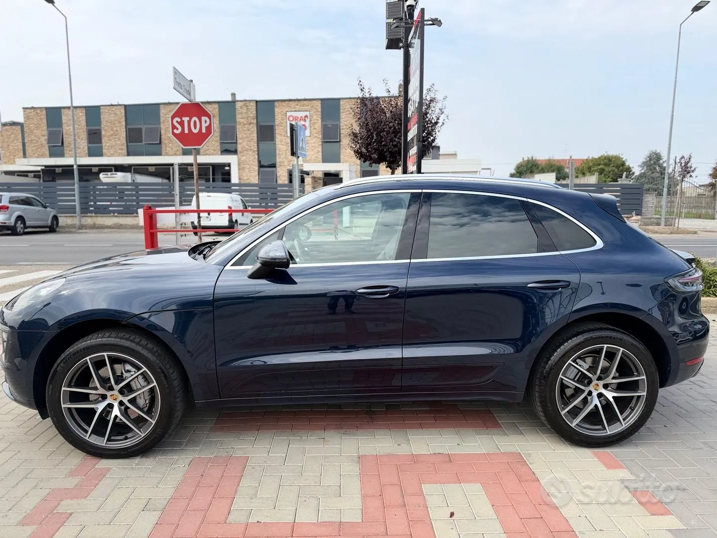 Porsche Macan 2015 photo 3