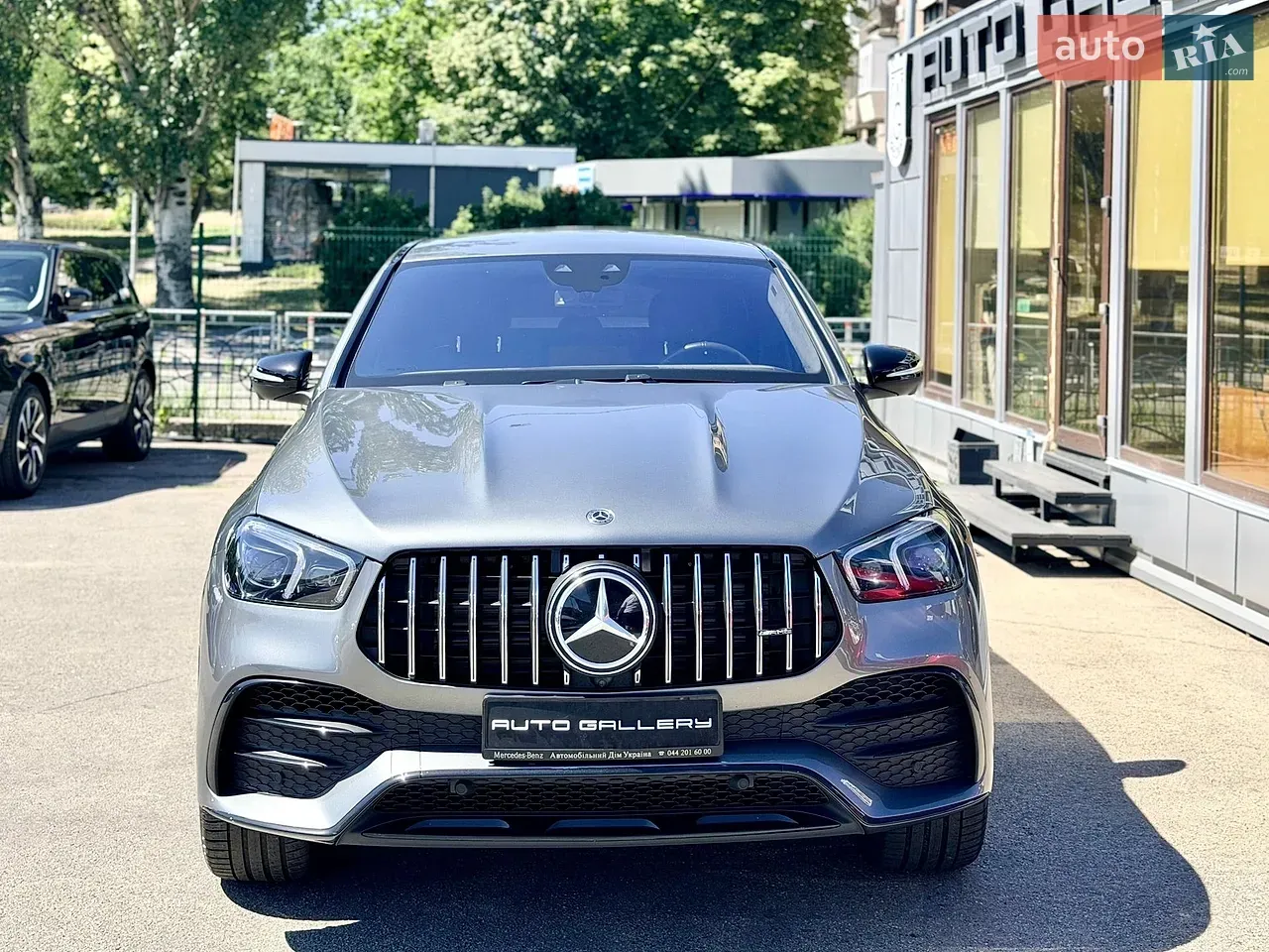 Mercedes-Benz Gle-Class 2020 photo 2