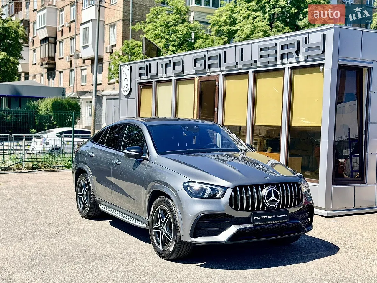 Mercedes-Benz Gle-Class 2020 photo 5