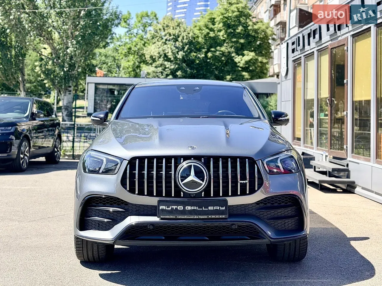 Mercedes-Benz Gle-Class 2020 photo 3