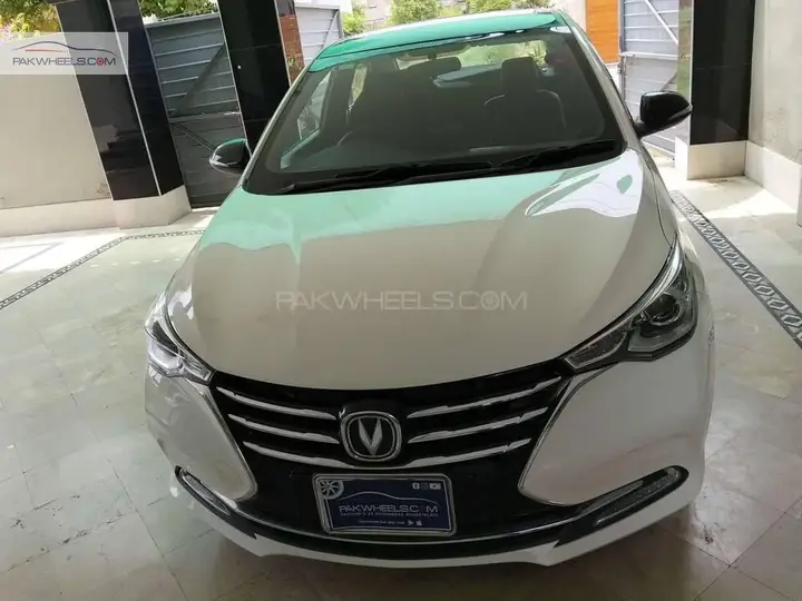 Changan Alsvin