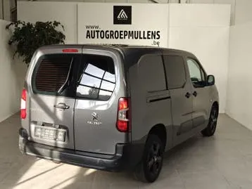 Peugeot Partner 2019 photo 3