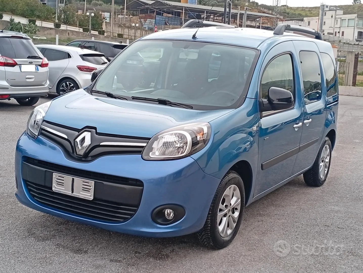 Renault Kangoo 2018 photo 3