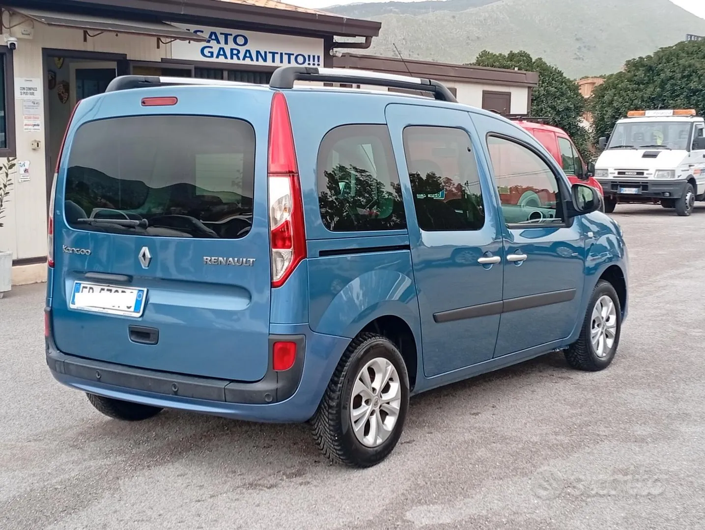 Renault Kangoo 2018 photo 4
