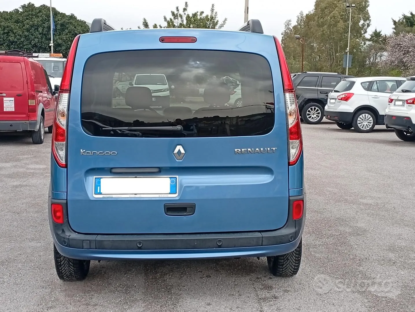 Renault Kangoo 2018 photo 5
