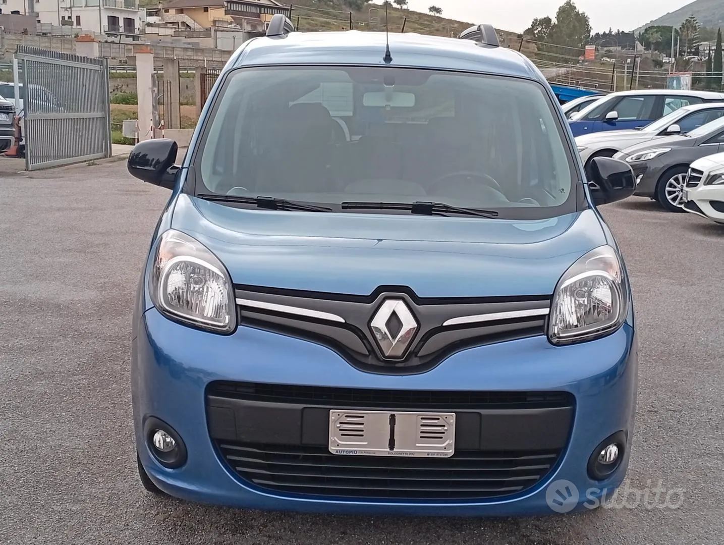 Renault Kangoo 2018 photo 2
