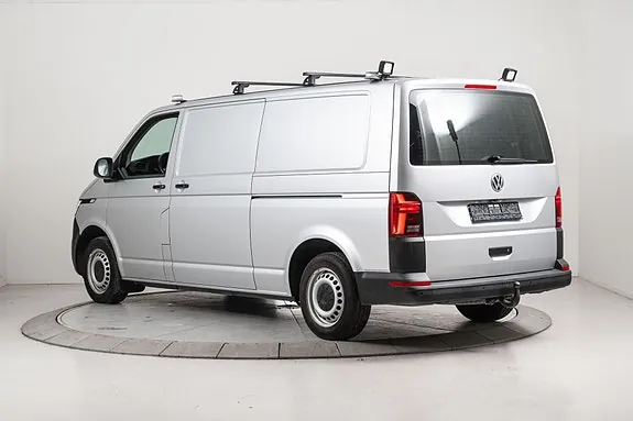 Volkswagen Transporter 2021 photo 4