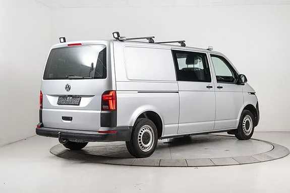 Volkswagen Transporter 2021 photo 3