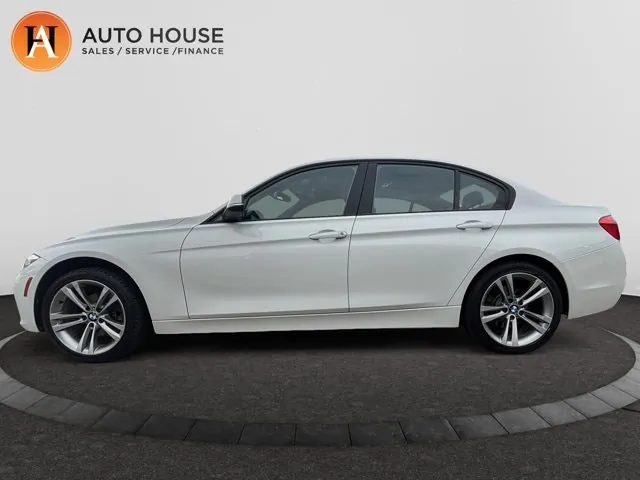 BMW 3 Series 2018 photo 2