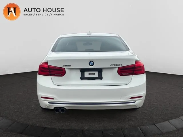 BMW 3 Series 2018 photo 5
