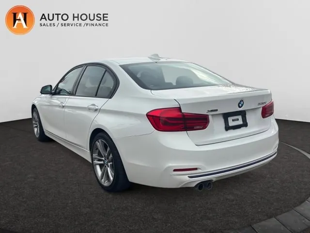 BMW 3 Series 2018 photo 4