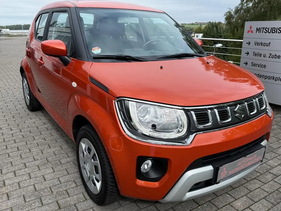 Suzuki Ignis