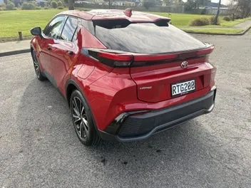 Toyota C-Hr 2026 photo 3
