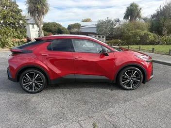 Toyota C-Hr 2026 photo 4