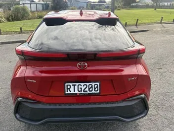 Toyota C-Hr 2026 photo 5