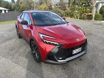 Toyota C-Hr 2026 photo 2