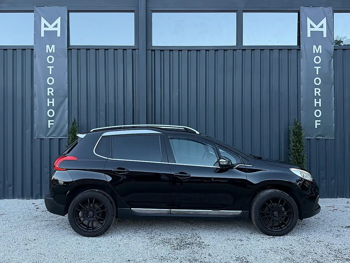 Peugeot 2008 2014 photo 3