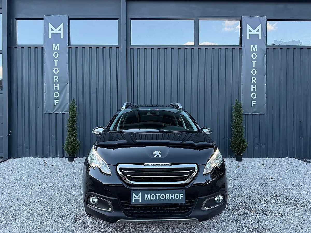 Peugeot 2008 2014 photo 2