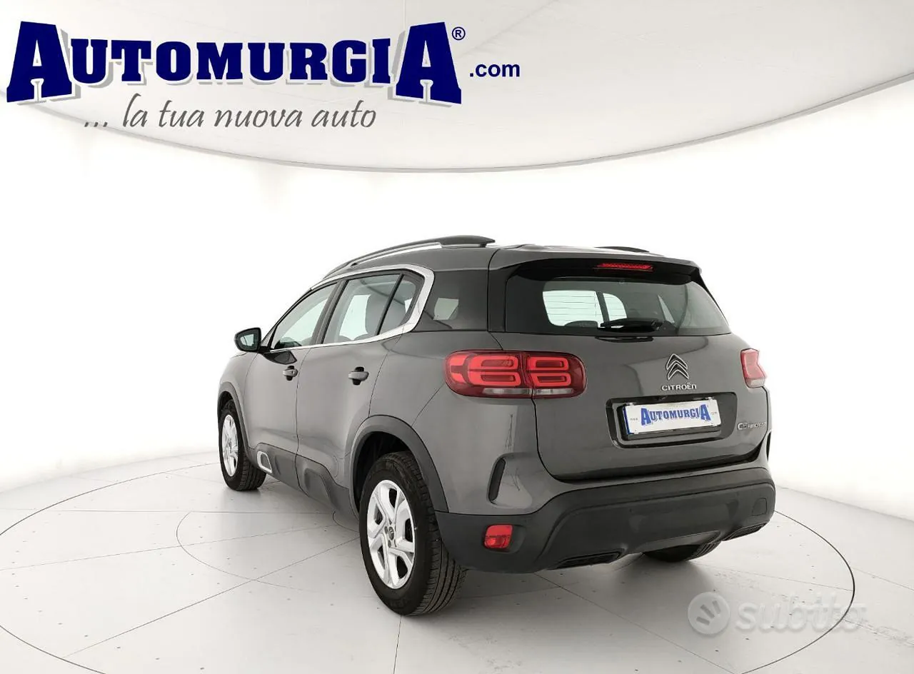 Citroen C5 Aircross 2020 photo 3