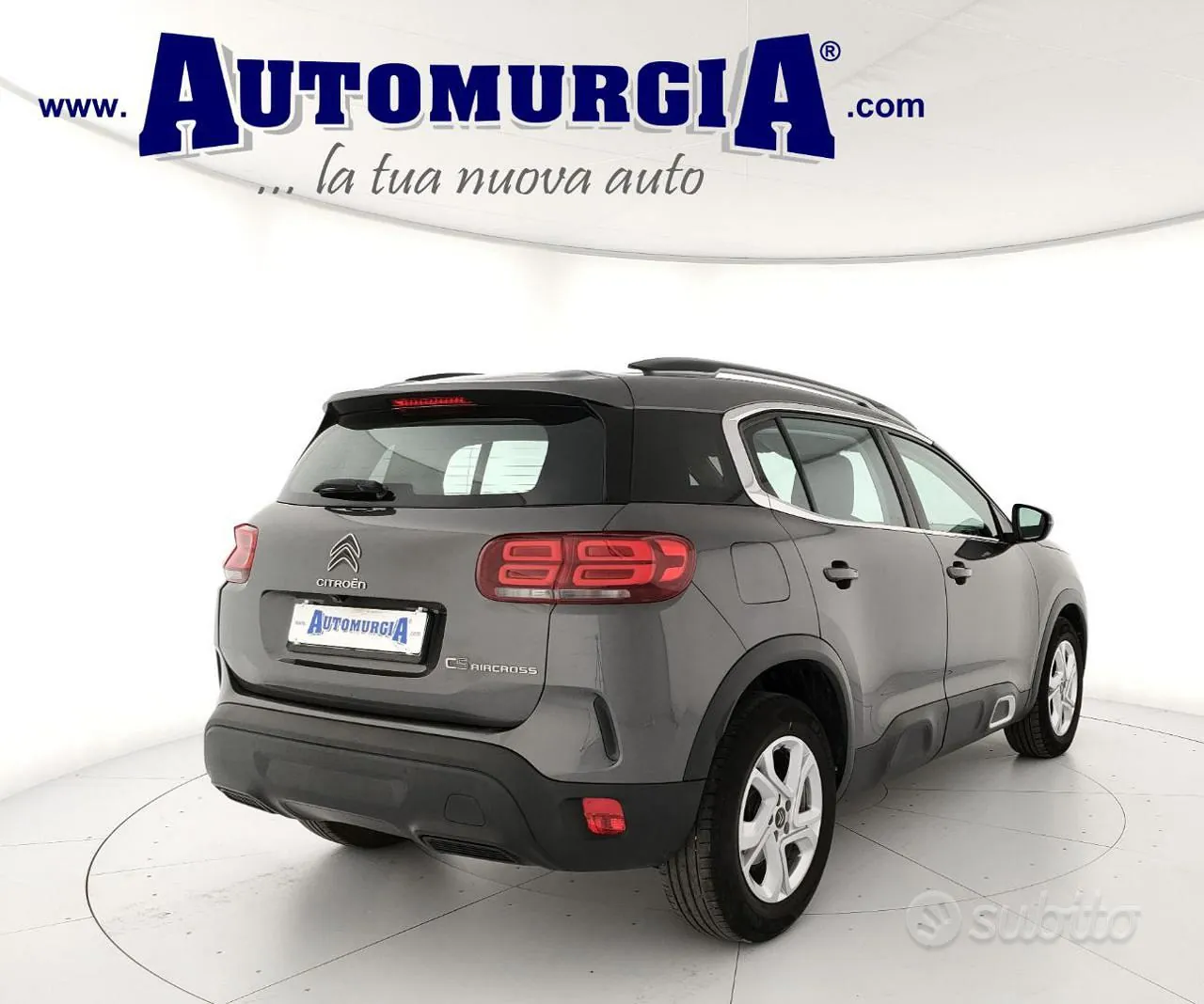 Citroen C5 Aircross 2020 photo 4