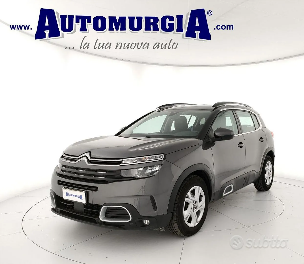 Citroen C5 Aircross 2020 photo 2