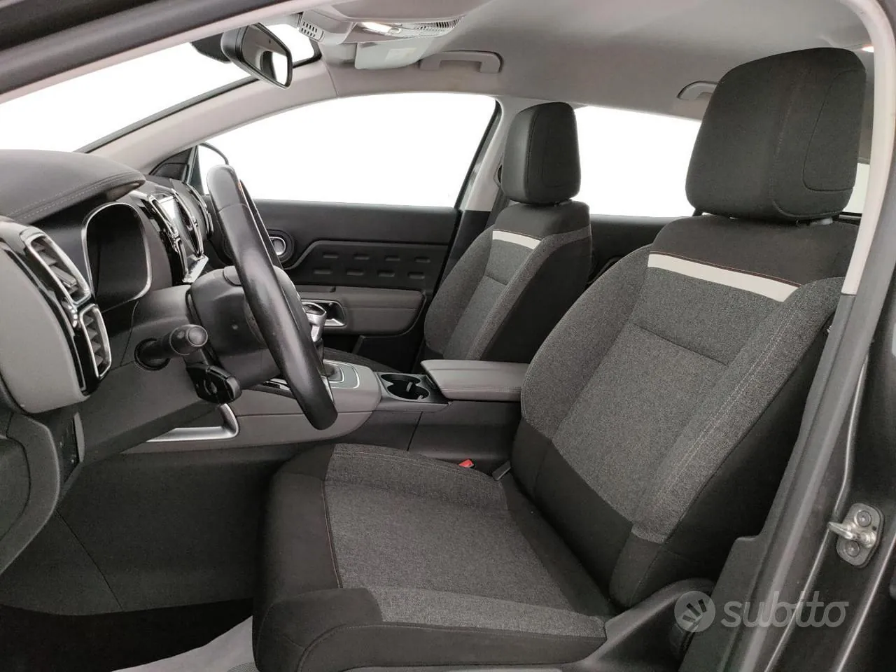 Citroen C5 Aircross 2020 photo 5