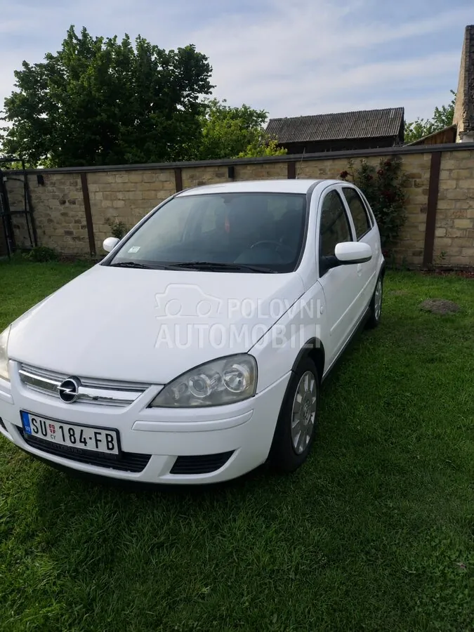 Opel Corsa C 2005 photo 2