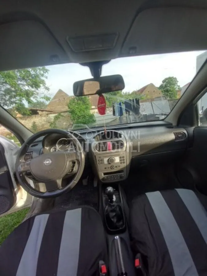 Opel Corsa C 2005 photo 5