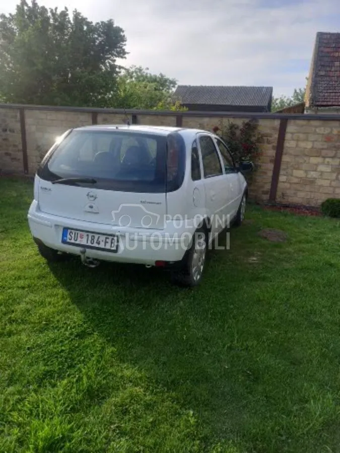 Opel Corsa C 2005 photo 3