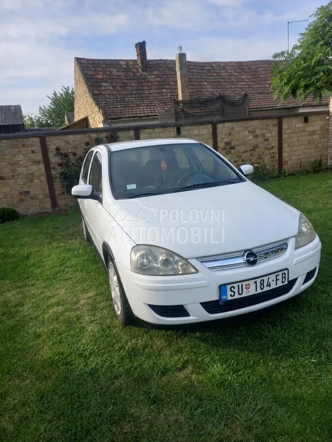 Opel Corsa C