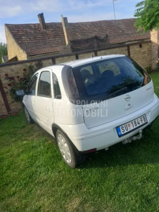 Opel Corsa C 2005 photo 4