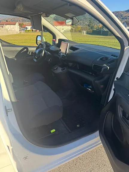 Peugeot Partner 2020 photo 5