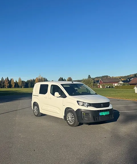 Peugeot Partner