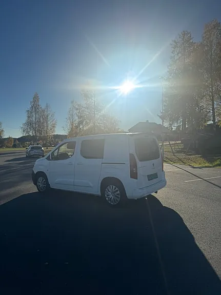 Peugeot Partner 2020 photo 3