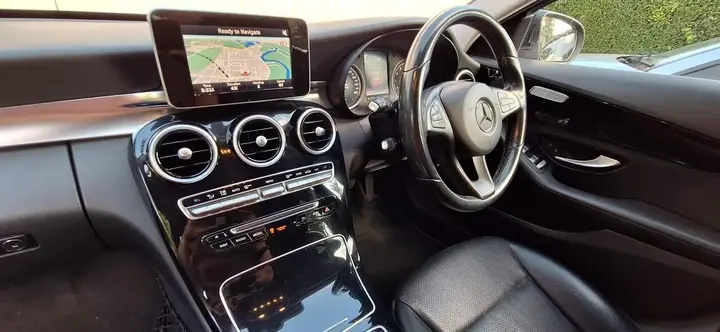 Mercedes-Benz C-Class 2015 photo 5