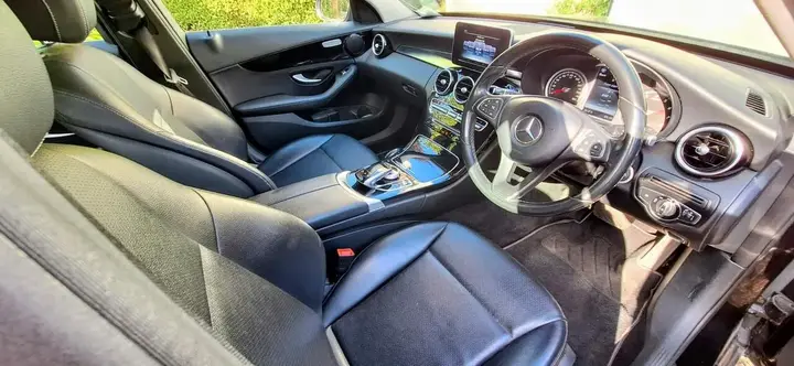 Mercedes-Benz C-Class 2015 photo 4