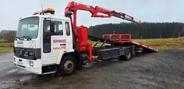 Volvo Fl6