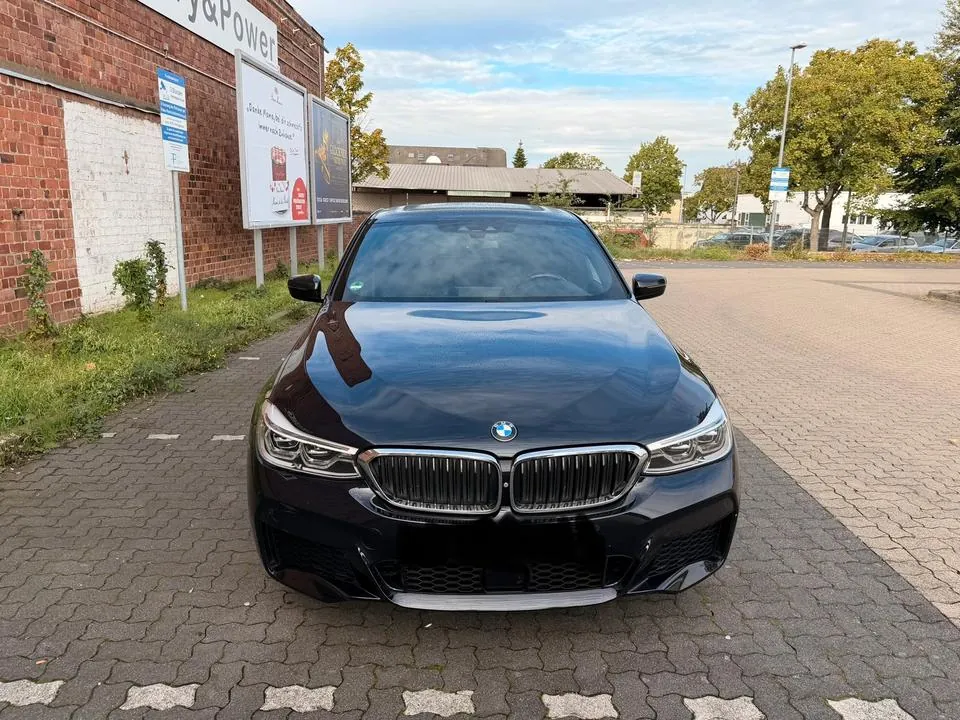 BMW 640I