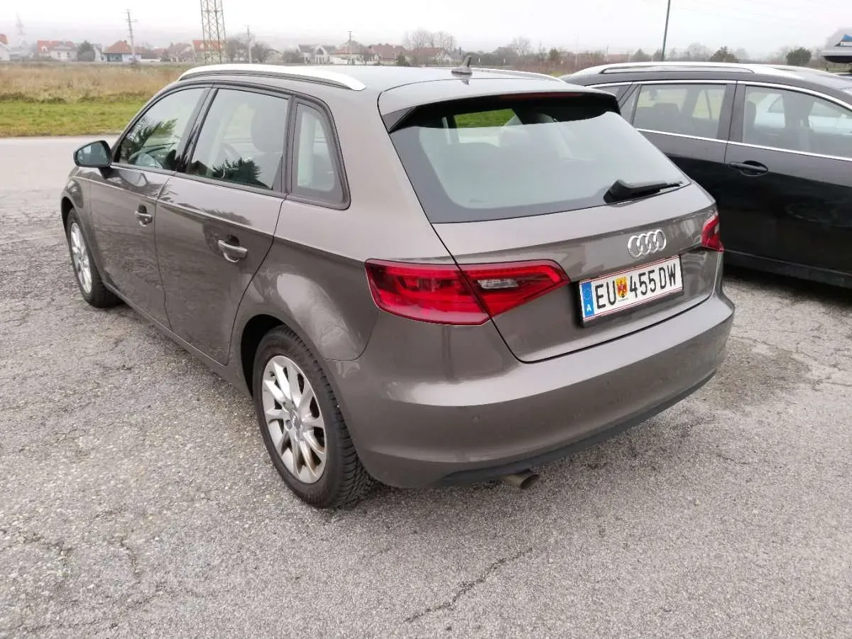 Audi A3 2013 photo 3
