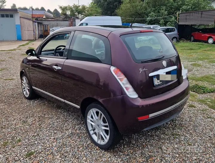 Lancia Ypsilon 2007 photo 3