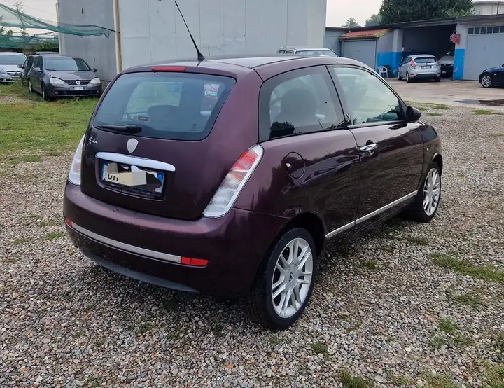 Lancia Ypsilon 2007 photo 4